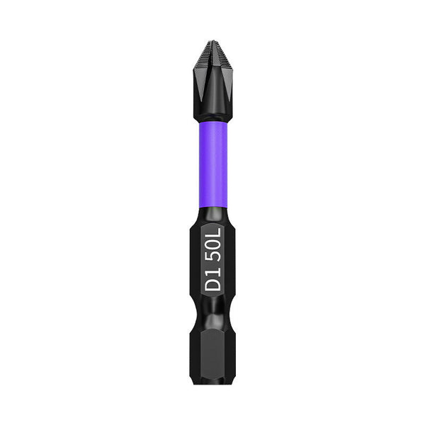 SAKER® D1 Anti-Slip And Shock-Proof Bits With Phillips Screwdriver Bits