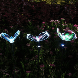 Butterfly Multi-color Changing Decor Lights