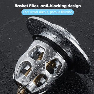 Saker® Universal Sink Drain Stoppers