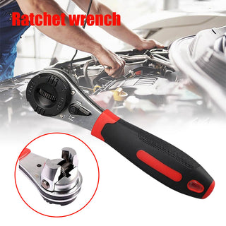 Saker® Multifunctional Ratchet Wrench