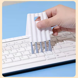 Cup Lid Bendable Cleaning Brush