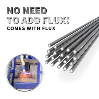 Saker Flux-Cored Welding Rods