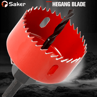 Saker Hole Saw Professional Stainless Steel Drill Bits Cutter