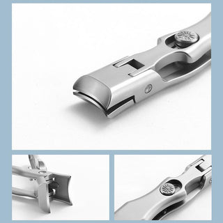 SAKER® Portable Ultra Sharp Stainless Steel Nail Clippers