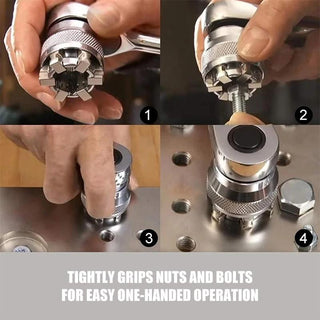 Saker Wrench Useful Tools
