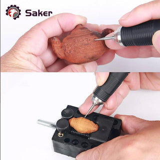 Saker 2.35mm Carving Bits Set(5 pcs)