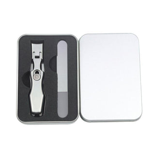 SAKER® Portable Ultra Sharp Stainless Steel Nail Clippers