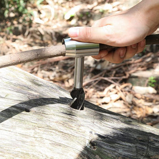 Saker Bushcraft Hand Auger Wrench