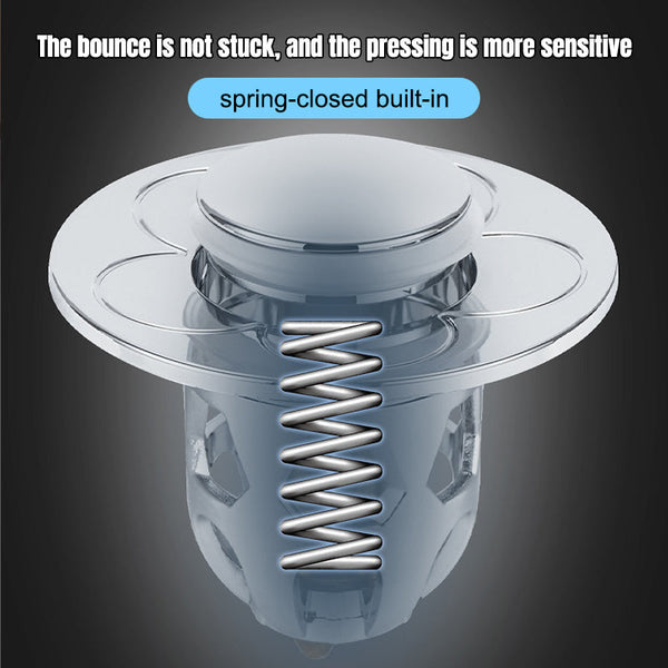 Saker® Universal Sink Drain Stoppers