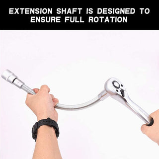 Saker Flexible Socket Extension Bar