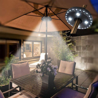 Patio Umbrella Light Outdoor Cantilever