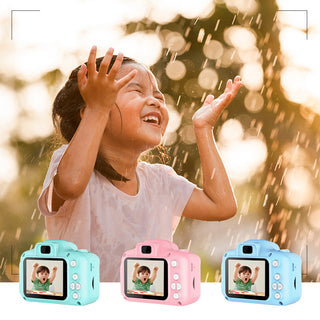 SAKER® Mini Camera Gift For Kids