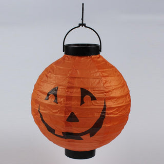 Halloween Hanging Paper Lanterns 6Pcs