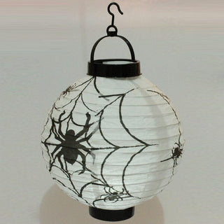 Halloween Hanging Paper Lanterns 6Pcs