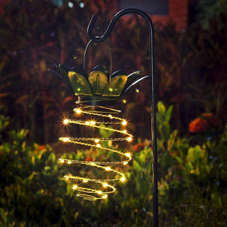LED Pineapple Garden Lights