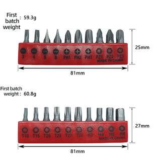 Saker Mini Ratchet Wrench Four Piece Set
