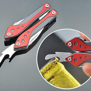 Saker® Multifunctional Folding Scissors