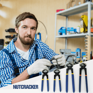 Saker® Multifunctional Pull Nail Pliers