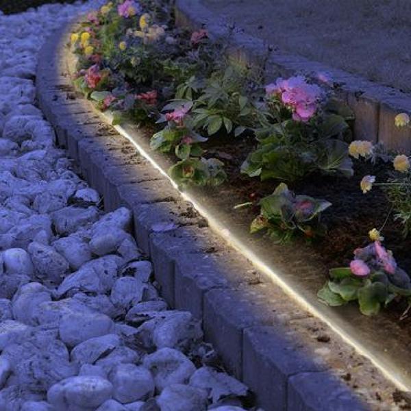 Solar Strips Light For Garden