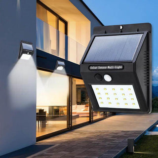 Hirundo LED Solar Lamp Outdoor